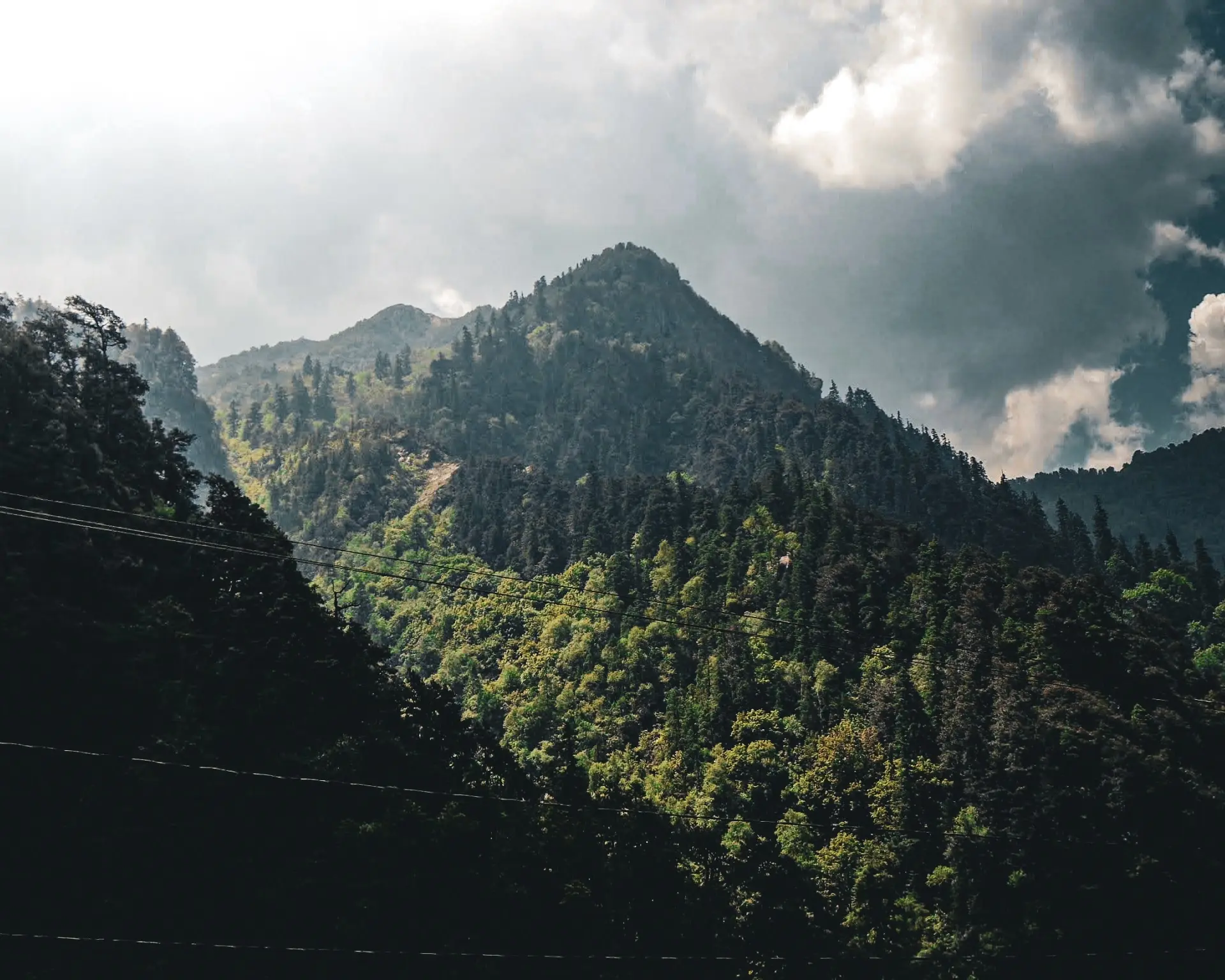 Landscape minimal